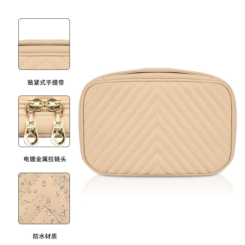 BSCI ODM Sacs de rangement de bijoux de voyage avec rembourrage pour femmes filles 10x6.4x2